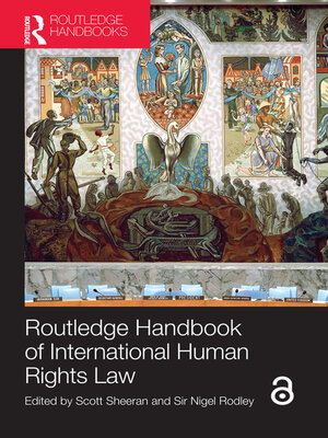 cover image of Routledge Handbook of International Human Rights Law